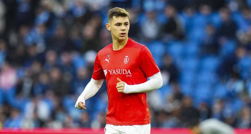  - Reims : Gabriel Moscardo a enfin joué avec les professionnels