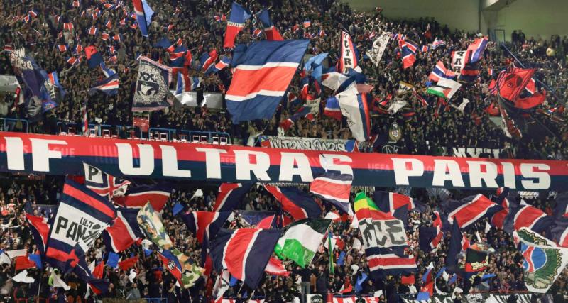  - PSG : l'émouvant hommage du CUP aux victimes du 13 novembre