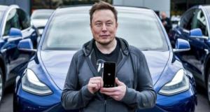 Bientôt un smartphone Tesla ?