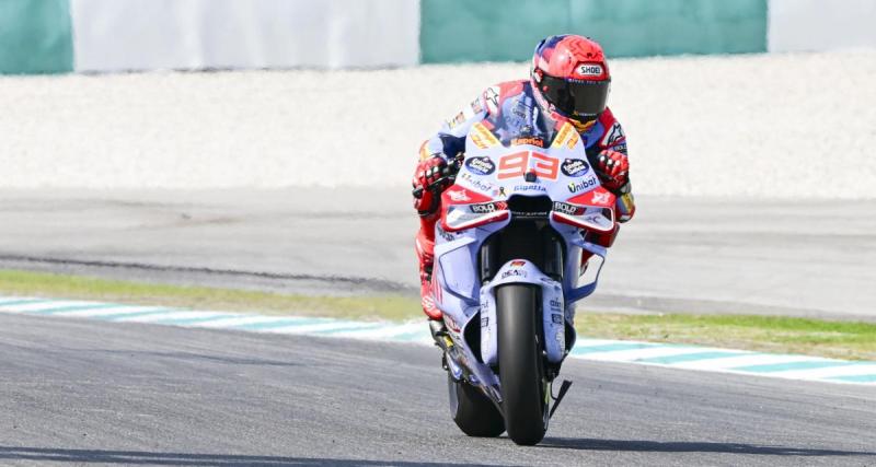  - MotoGP : les propos forts de Marquez, l’Espagnol s’incline devant Bagnaia