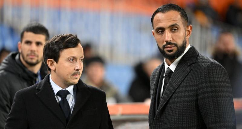  - OM : une stratégie Mercato offensive dès début janvier ?