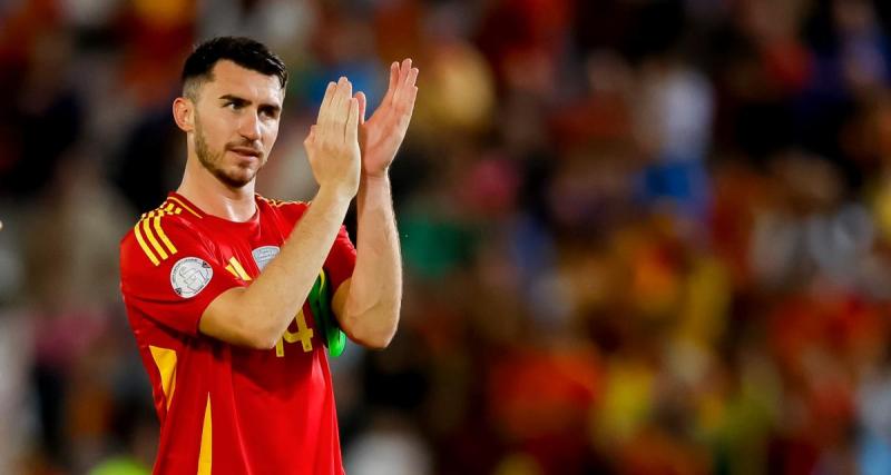  - Real Madrid : les réponses claires d'Aymeric Laporte sur une arrivée