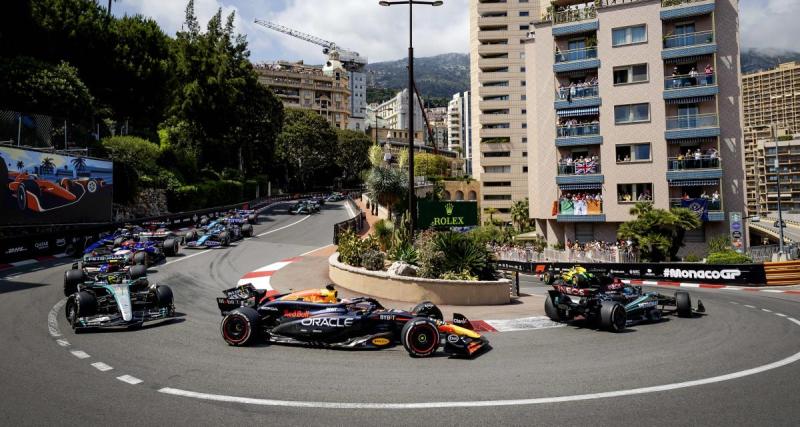  - Grande nouvelle pour le futur du Grand Prix de Monaco !