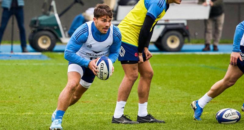  - XV de France : la compo pour défier les All Blacks avec des choix forts !