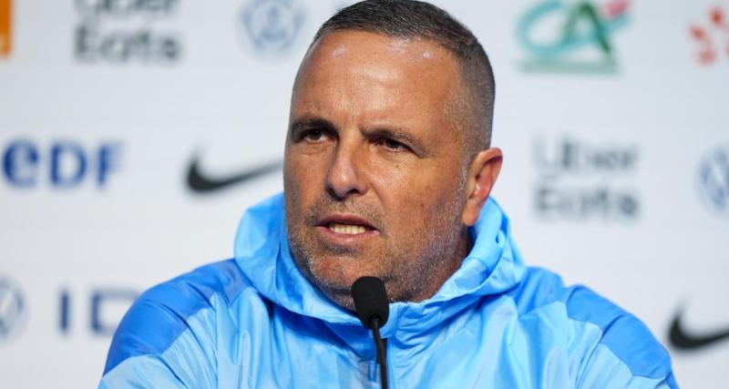  - Ran Ben Shimon (Israël) : "Quand Mbappé ne joue pas, il y a Olise et Barcola..."