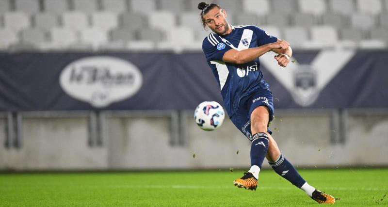  - Bordeaux : le magnifique but d'Andy Carroll face au Poiré-sur-Vie