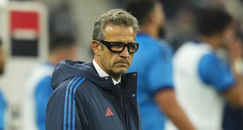  - XV de France : Fabien Galthié apeuré par les All Blacks ? Le sélectionneur fait une déclaration forte