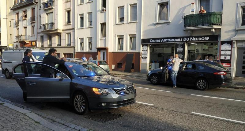  - Un rendez-vous hasardeux avec la BAC, quand confusion et trafic font la paire