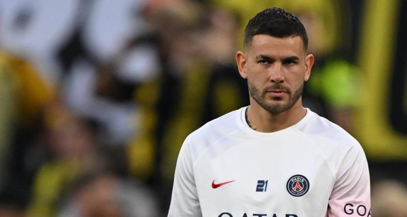  - PSG : grande nouvelle pour Lucas Hernandez !
