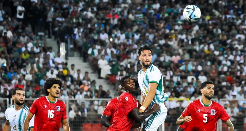  - Guinée Équatoriale - Algérie : les compos officielles !