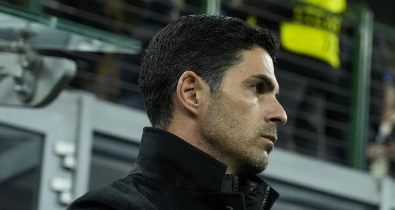  - Arsenal : un nouveau coup dur terrible annoncé pour Arteta