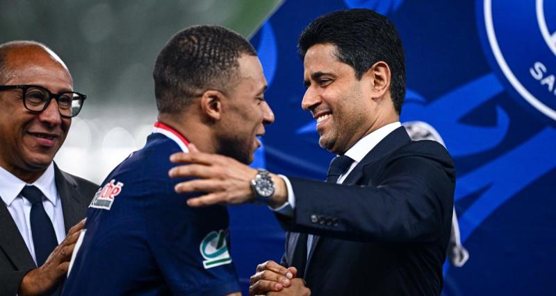  - Conflit financier avec Kylian Mbappé : le PSG sollicite la FFF