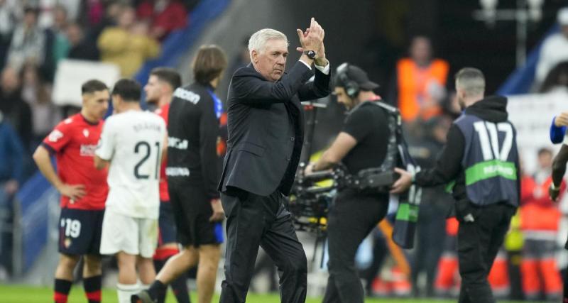  - Real Madrid : un énorme retour imminent pour Ancelotti ?