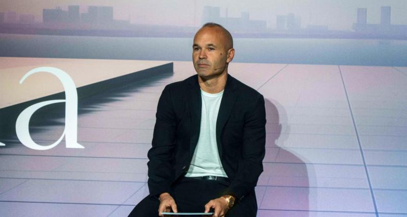  - Football : Iniesta rachète un club…au Danemark !