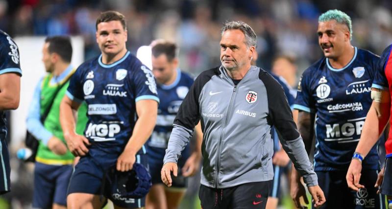  - Stade Toulousain : Bayonne rappelle ses supporters à l’ordre après des chambrages sur le staff