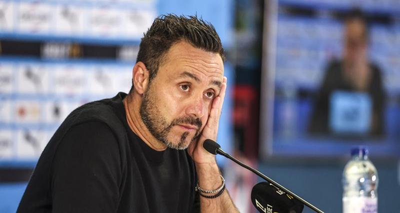  - OM : polémique surprise avec un joueur à l'entraînement