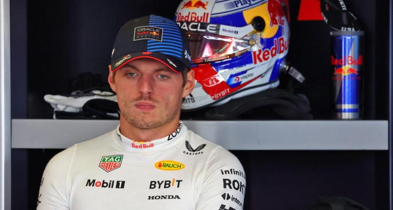  - Formule 1 : Verstappen pas enthousiaste pour participer à un événement