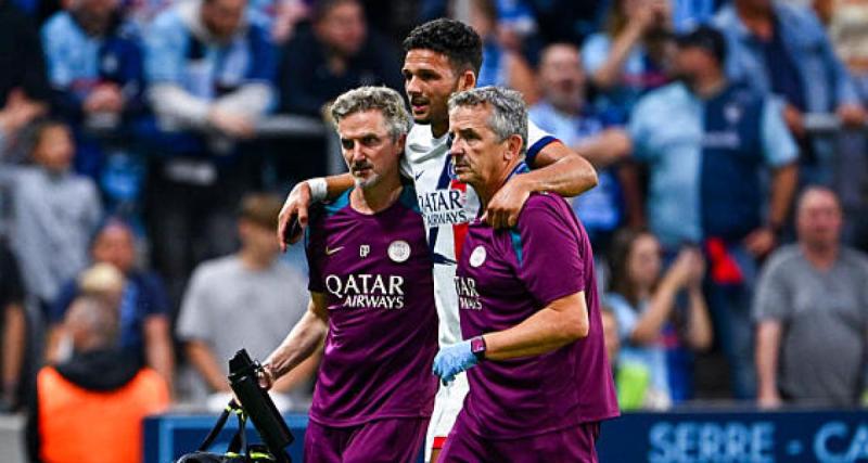  - PSG : trois gros retours à l'entraînement après la trêve