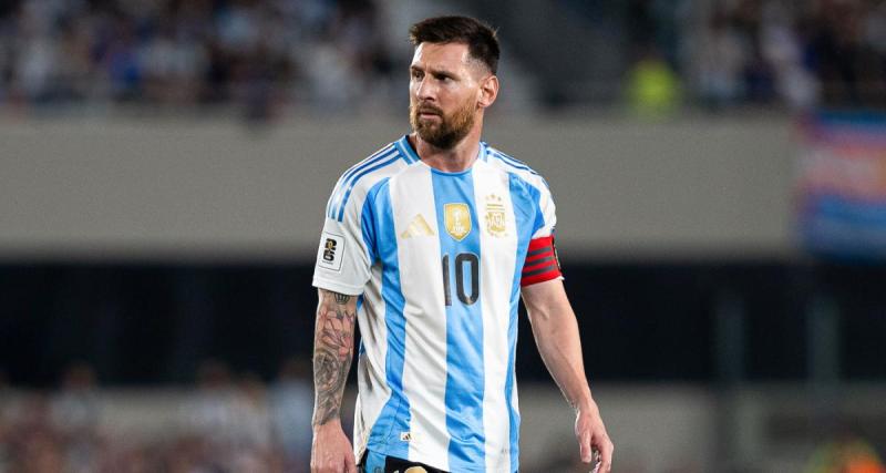  - OM : le conseil précieux de Lionel Messi pour Balerdi