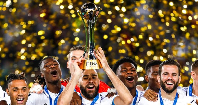 - Coupe du Monde des clubs : le tout nouveau trophée dévoilé !