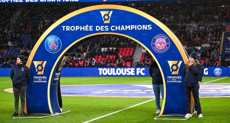  - PSG - Monaco : la date et le lieu du Trophée des Champions connus !