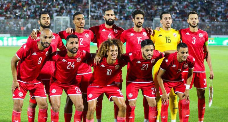  - La Tunisie qualifiée pour la CAN 2025 !