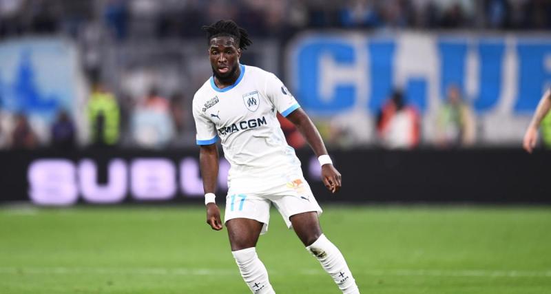  - OM : le but fou inscrit par Jonathan Rowe à l'entraînement