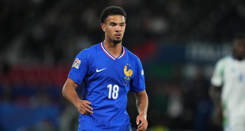  - France - Israël : Zaïre-Emery va battre un magnifique record de Mbappé