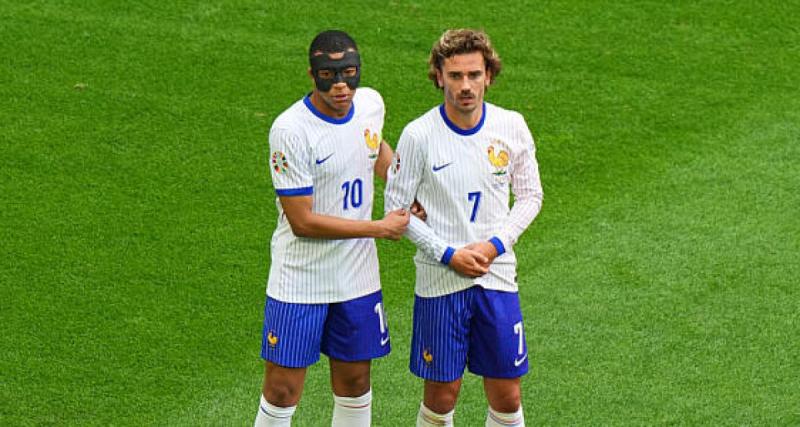  - France - Israël : Sans Griezmann et Mbappé, une première historique pour les Bleus
