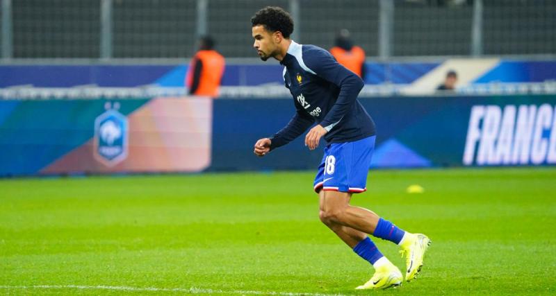  - France - Israël : Warren Zaïre-Emery s'offre un nouveau record chez les Bleus