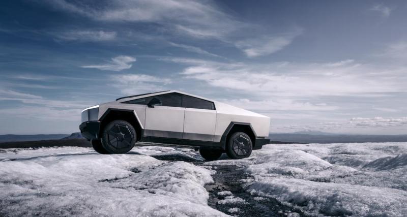  - Tesla a effectué un rappel massif de son Cybertruck depuis le début de l’année 