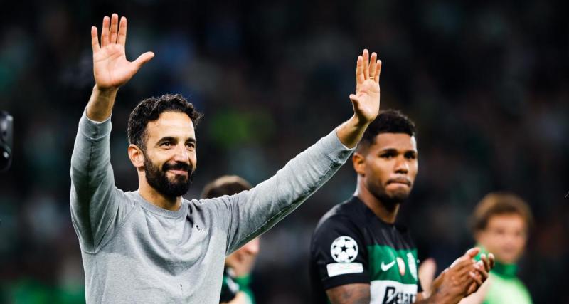  - Manchester United : Amorim interrompt un anniversaire de mariage pour sa visite d'Old Trafford !