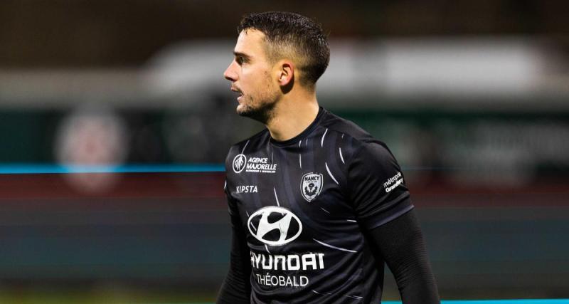  - Nancy : Martin Sourzac a prolongé son contrat (off)