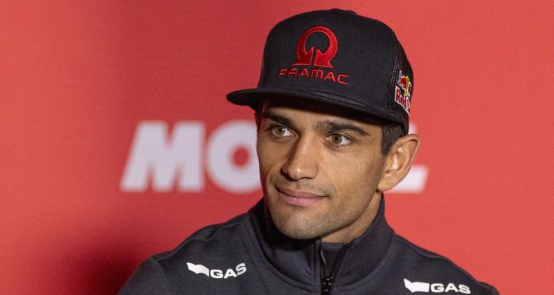  - MotoGP : Martin confiant sur l'attitude de Bagnaia pour la bataille du titre