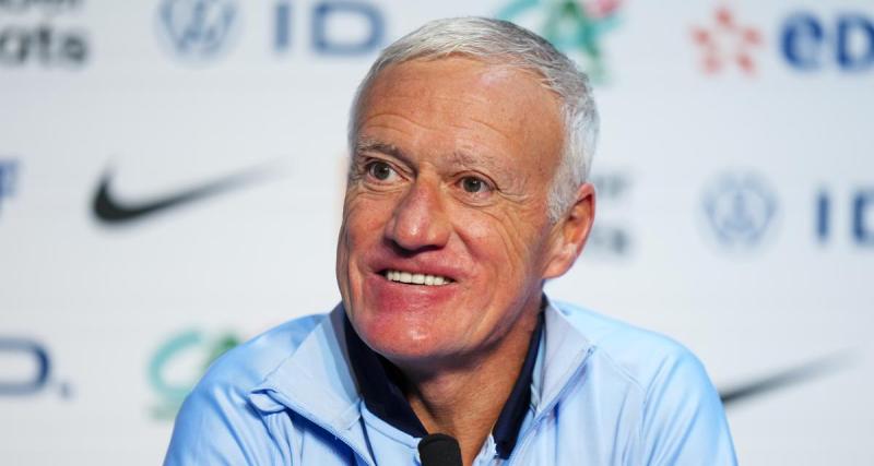  - France - Israël : Deschamps n'accable pas son groupe malgré ce nul