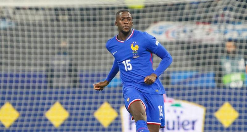 - France - Israël : le coup de gueule de Konaté après le match raté des Bleus
