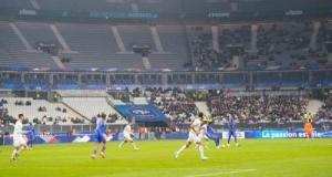 France - Israël : la faible affluence du Stade de France est tombée