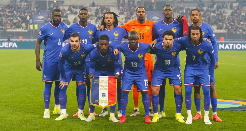  - France – Israël : la frustration des Bleus après la rencontre