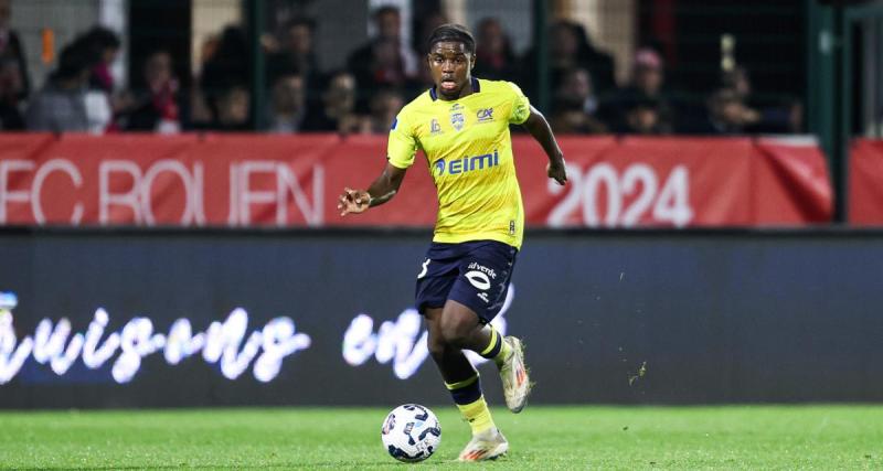  - Sochaux : un nouveau contrat pro chez les Lionceaux (off)