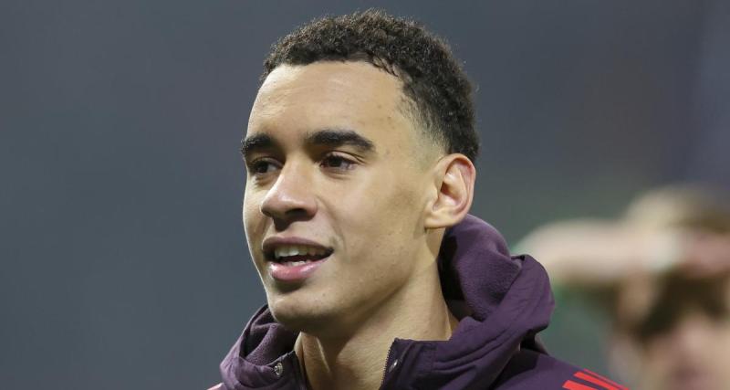  - Bayern Munich : vers un salaire monstrueux offert à Musiala ?