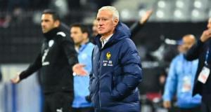 Didier Deschamps : "Ce n'est pas ce qui était prévu"