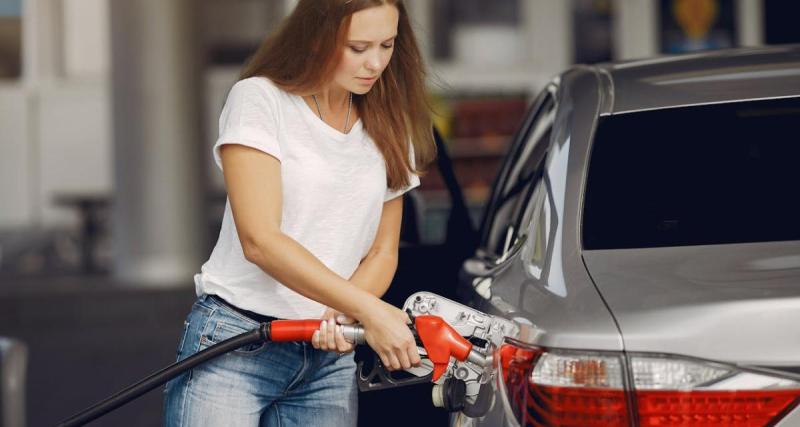  - Carburant à prix coûtant, cette station frappe fort jusqu'à Noël