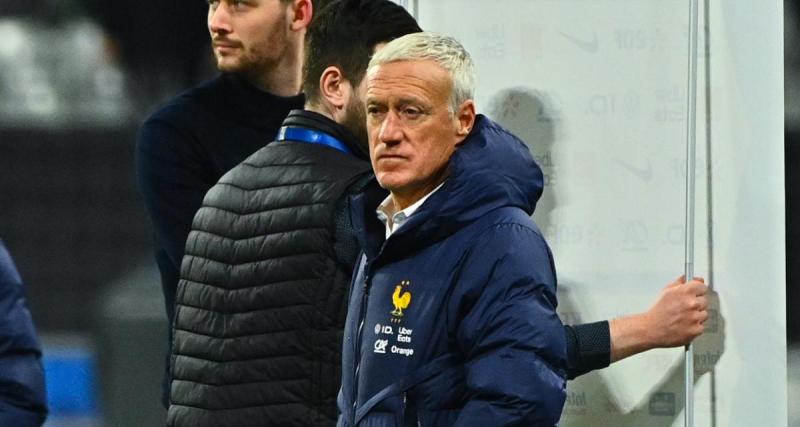  - France – Israël : le coup de gueule de Deschamps dans le vestiaire