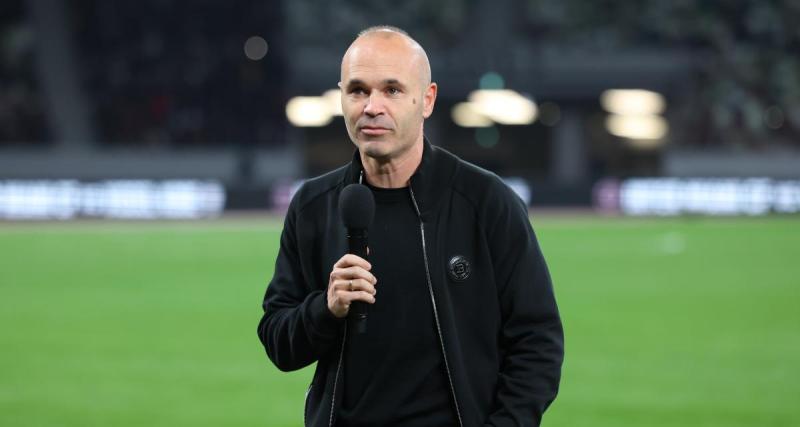  - L'étonnant projet d'Andres Iniesta en D3 danoise