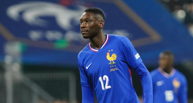  - France – Israël : le message clair de Kolo Muani à Luis Enrique et au PSG
