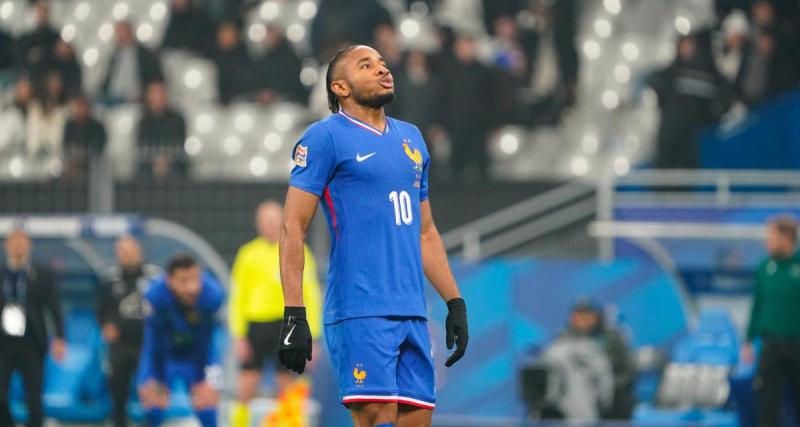  - Équipe de France : après Israël, les Bleus se rapprochent d'un piètre record vieux de 20 ans