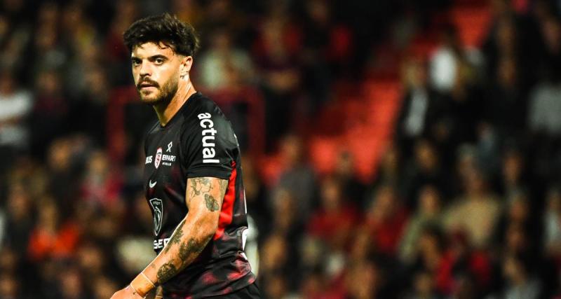  - Stade Toulousain : de retour sur les terrains, Ntamack rend un bel hommage à son fils