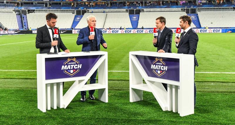  - France – Israël : l'audience télé surprenante du match des Bleus