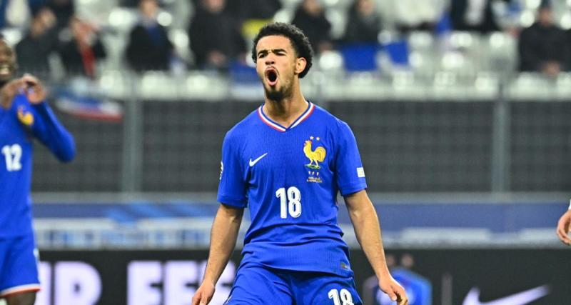  - France – Israël : Zaïre-Emery comme Griezmann, le pari raté de Deschamps