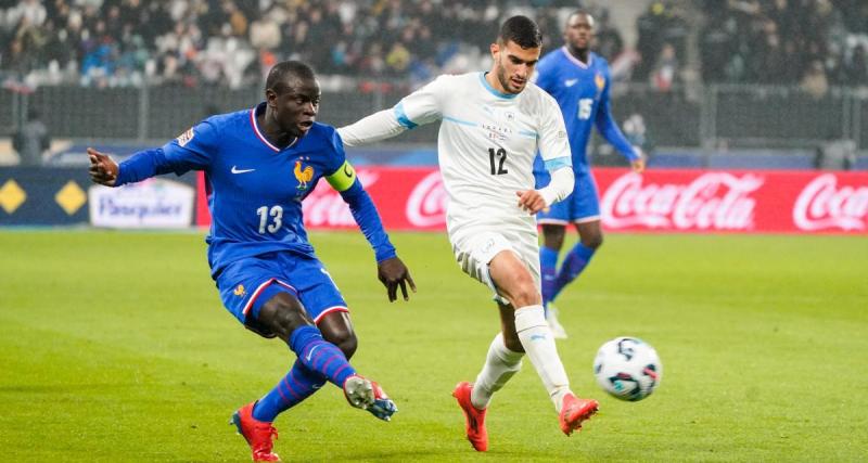  - France - Israël : audience en hausse pour les Bleus et TF1